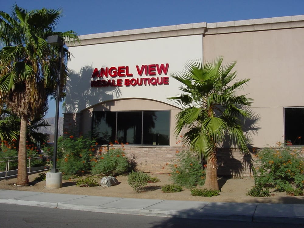Angel View 13 Reviews Thrift Stores 79400 Hwy 111, La Quinta, CA