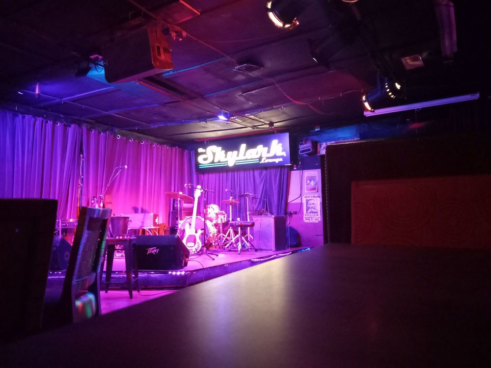 Skylark Lounge