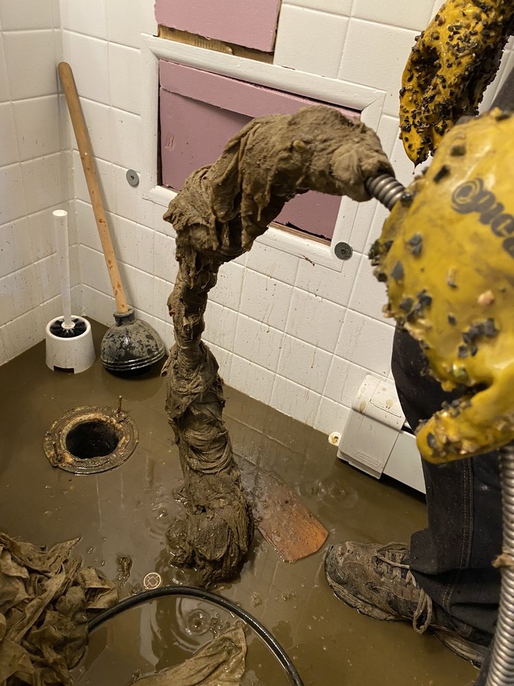 Best For Less Sewer and Drain Service