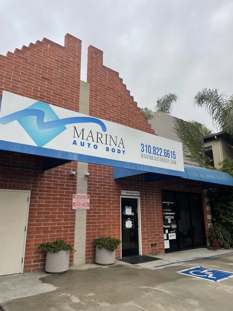 Marina Auto Body