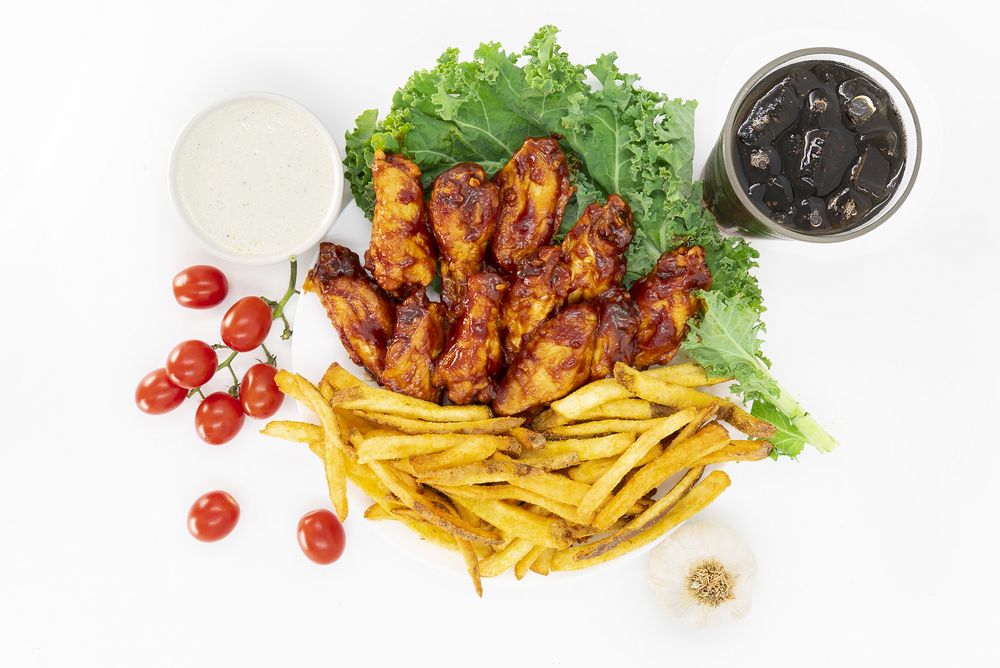Sauce and Toss