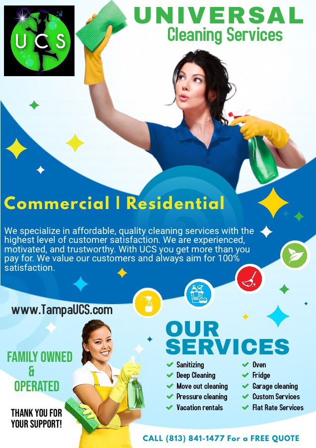Universal Cleaning Services