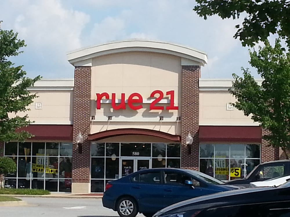 Rue 21 Women's Clothing 5550 Whittlesey Blvd, Columbus, GA Phone Number Yelp