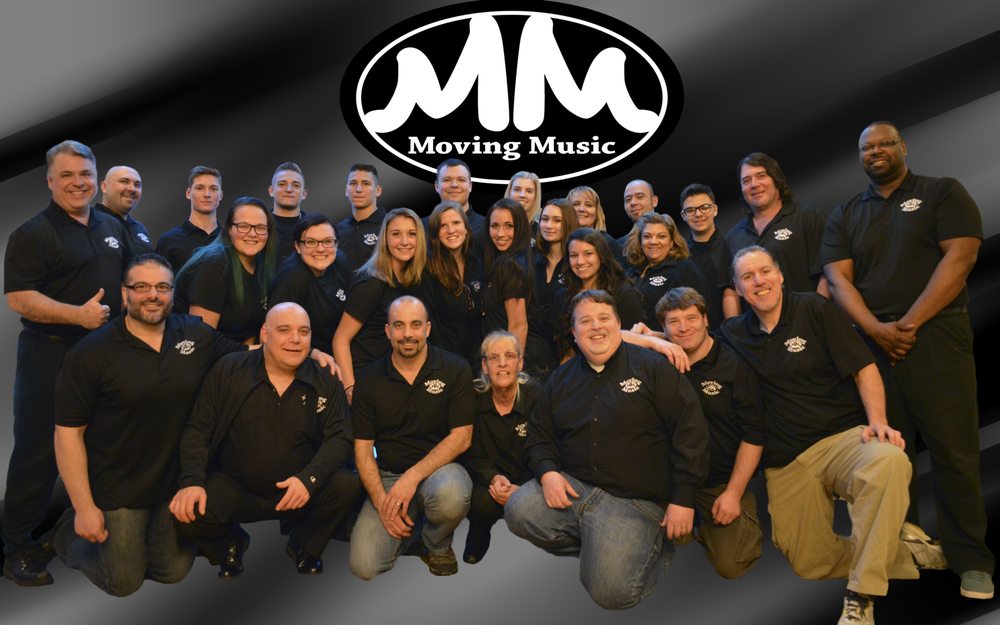 Moving Music
