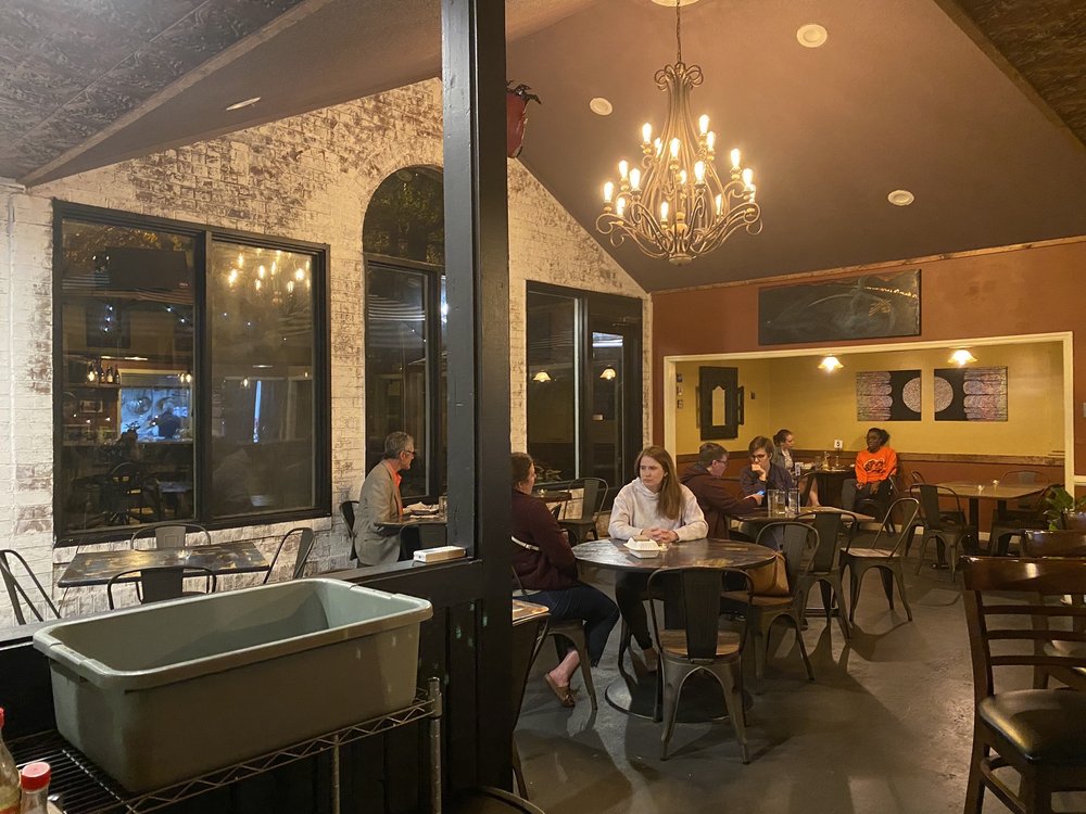 Succotash Southern & Creole Kitchen