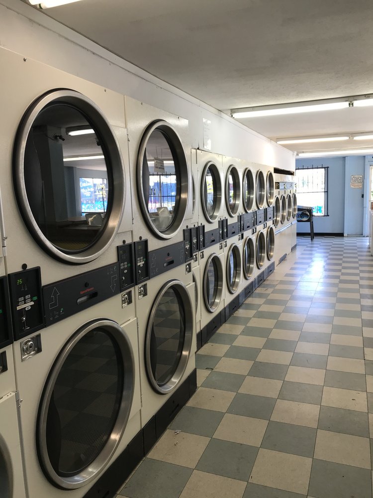 B & S Coin Laundry
