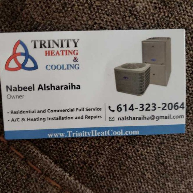 image of business Trinity Heating & Cooling