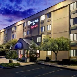 Fairfield Inn By Marriott 18 Reviews Hotels 100 Miles Dr Photo Of Fairfield Inn By Marriott Wallingford Ct United States Front