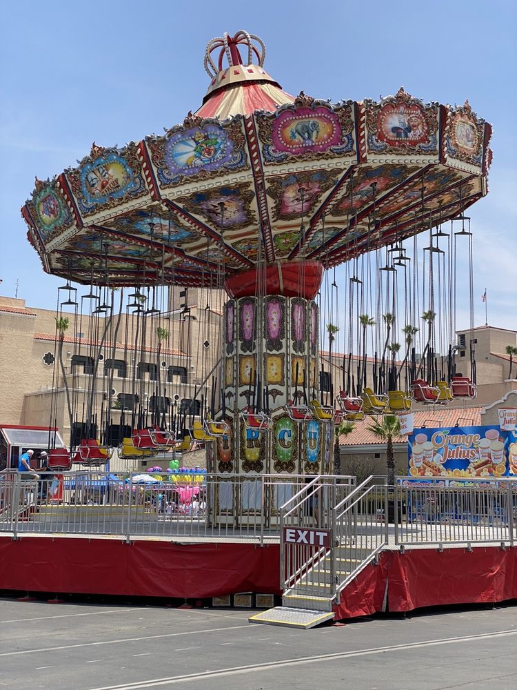 Del Mar Fairgrounds