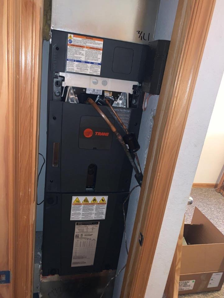 North Beach Services Heating and Cooling