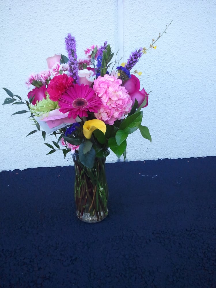 Blooming Spaces Florists 45915 Maries Rd, Sterling, VA Phone