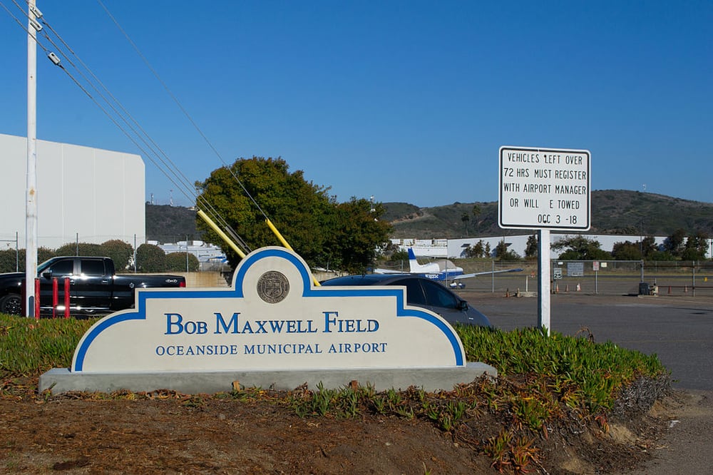 Bob Maxwell Memorial Field