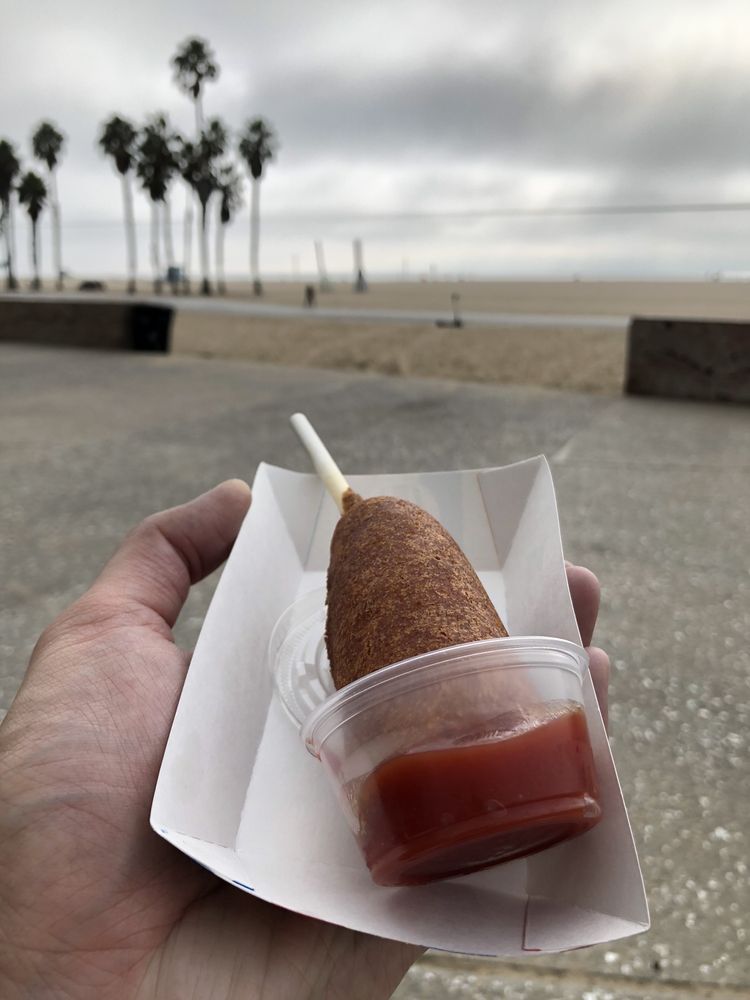 Hot Dog On A Stick Hot Dog On A Stick