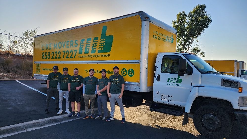 Like Movers