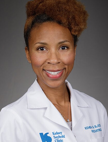 image of business Kemba Black, MD FAAP
