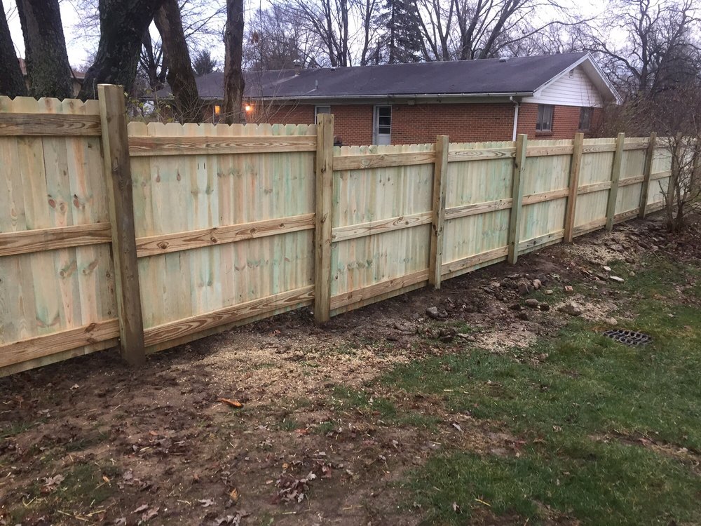 Fencing West Chester Oh 45071