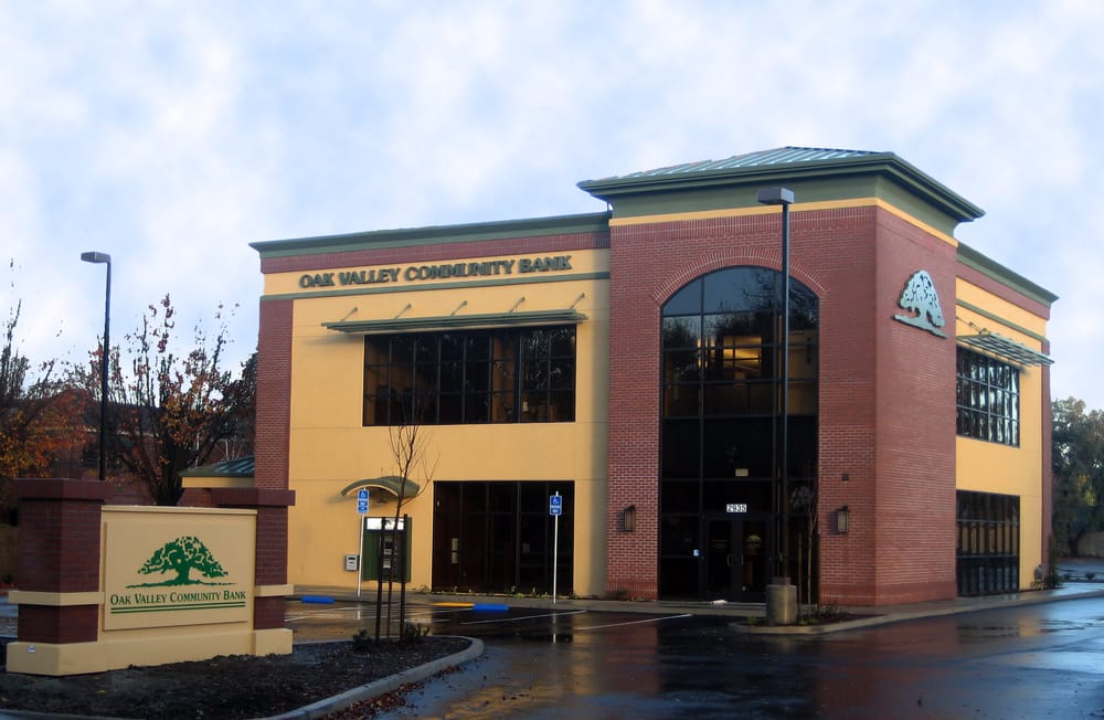 Oak Valley Community Bank Banks & Credit Unions 2935 W March Ln