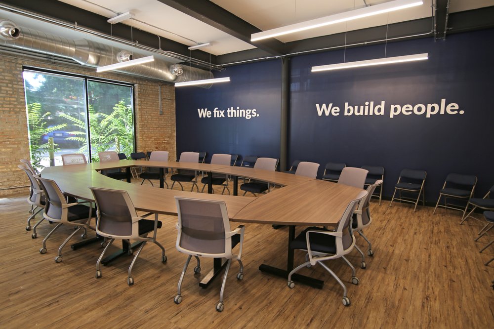 image of business Vertical Interior Design