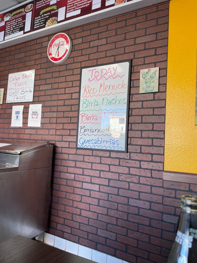 A Mexican Grill