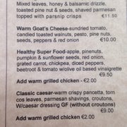 Photo of Honeycomb Bakery & Cafe - Dublin, Republic of Ireland. What to choose !