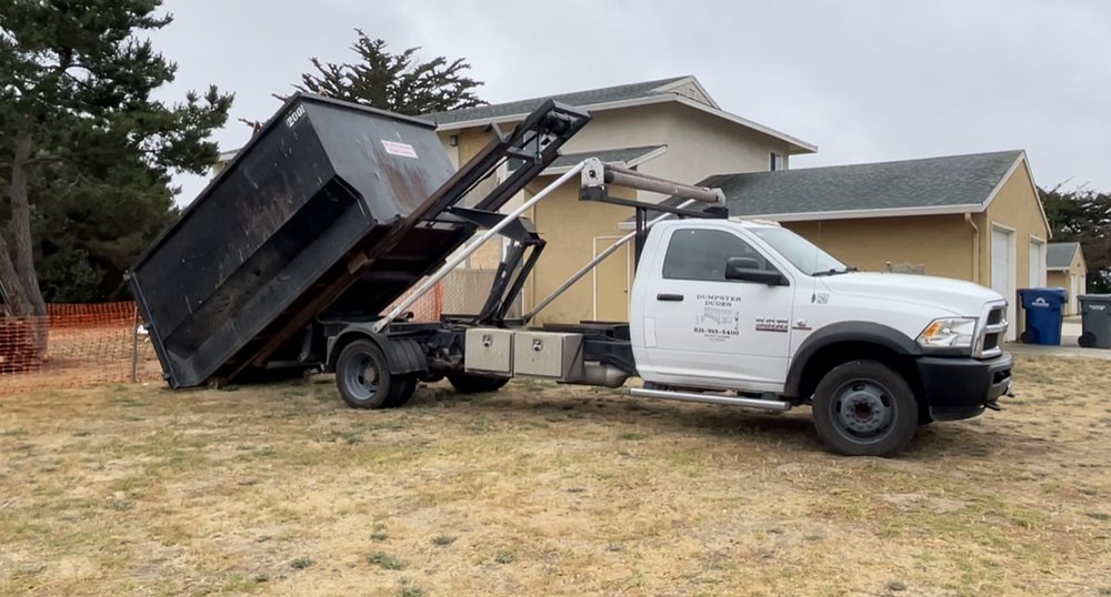 Dumpster Dudes