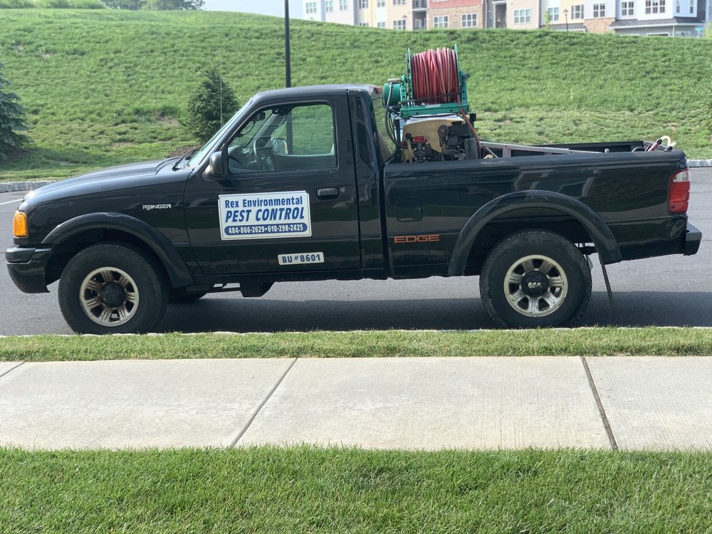 Rex Environmental Pest Control