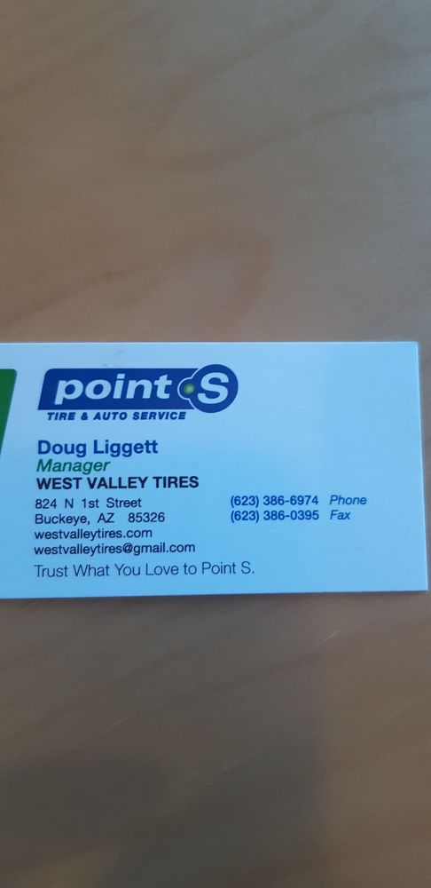 West Valley Tires