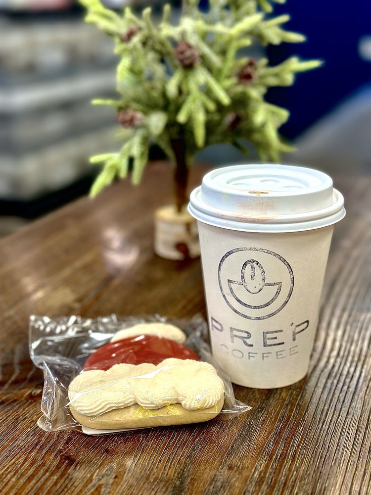 Prep Coffee Image