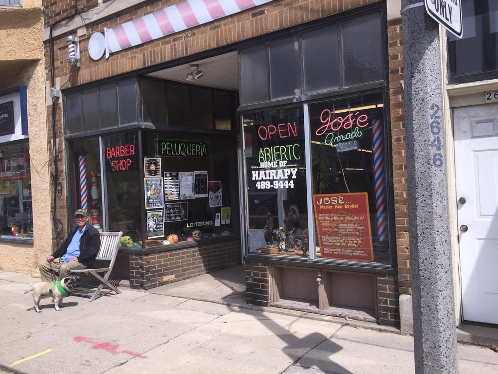 Jose’s Barber Extraordinaire 14 Photos & 46 Reviews Barbers 2646