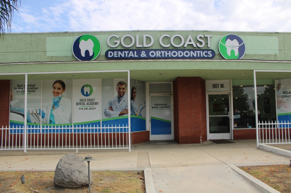 image of business Gold Coast Dental - La Habra
