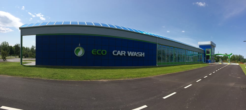 Eco Car Wash & Detail Center