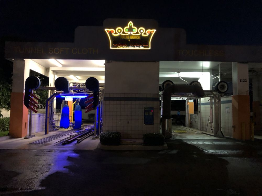 Palm Beach Car Wash