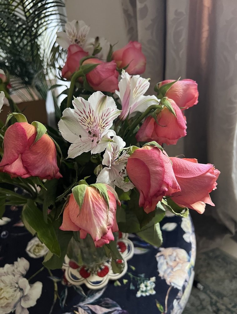 Fleuriste Picasso