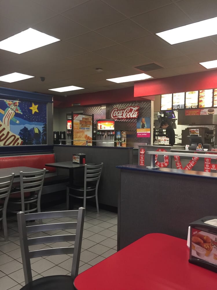 Carl’s Jr CLOSED 21 Reviews American (New) 1400 S Milton Rd
