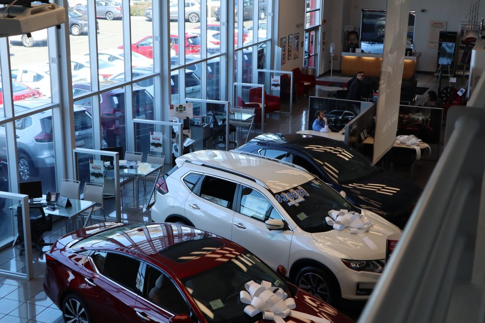 Nissan Of Elk Grove Elk Grove Ca 877 977 5350