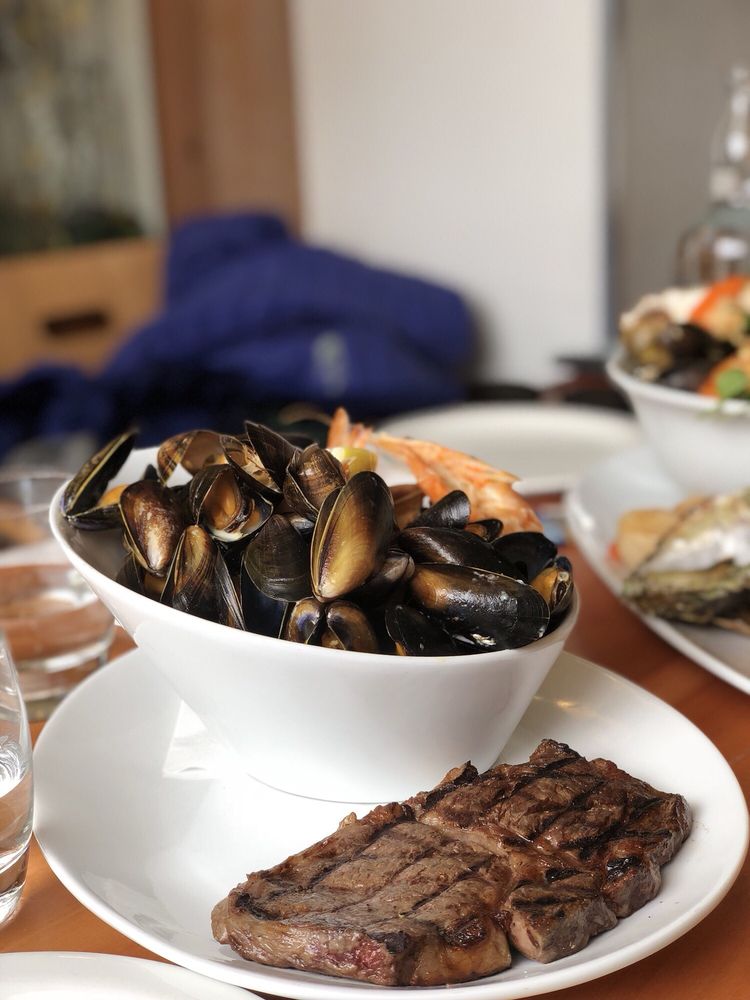 The Mussel and Steak Bar The Mussel and Steak Bar