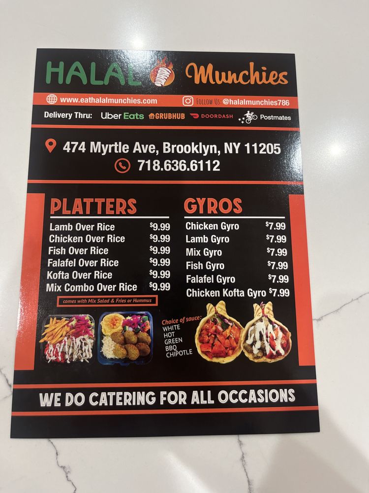 Halal Munchies