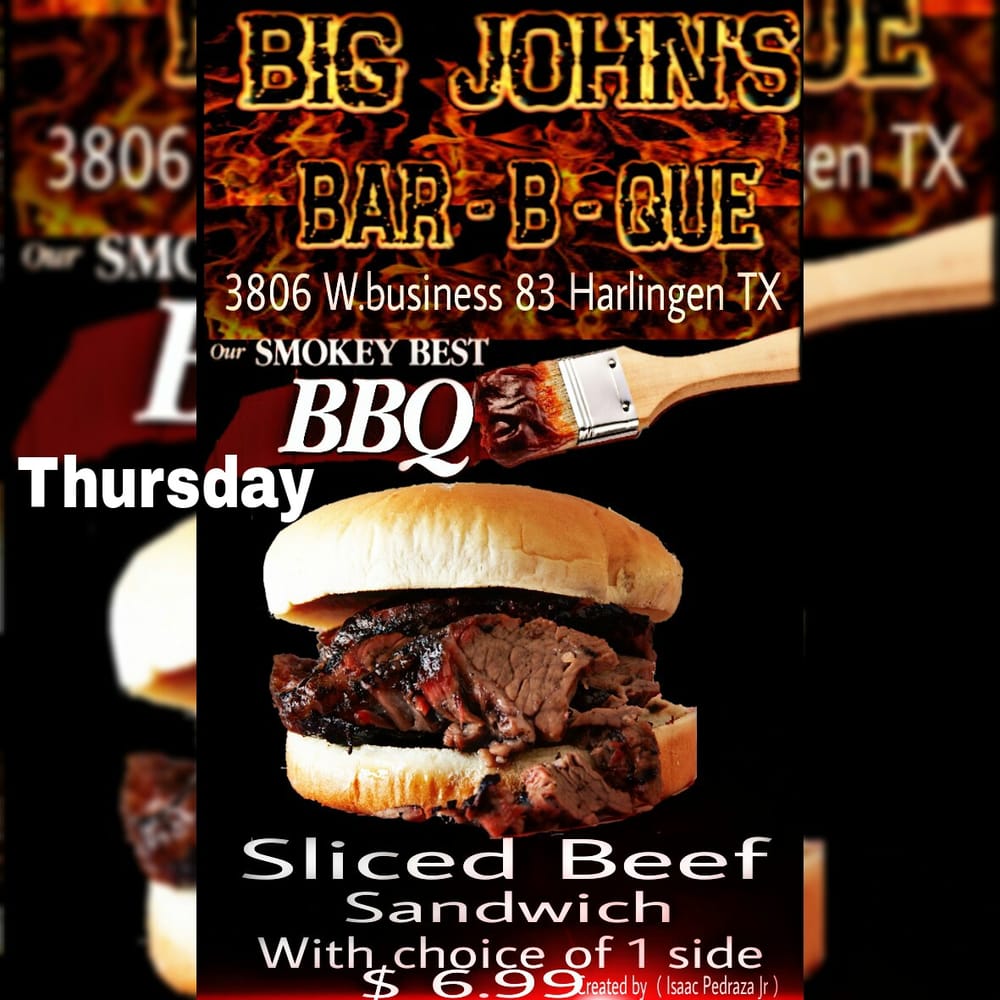 Big John’s Bbq & Catering 20 Photos & 14 Reviews Barbeque 3806 W