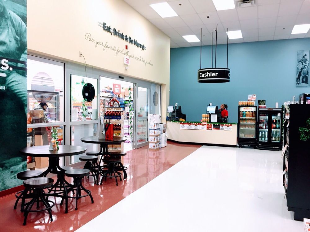 Redner's Warehouse Markets