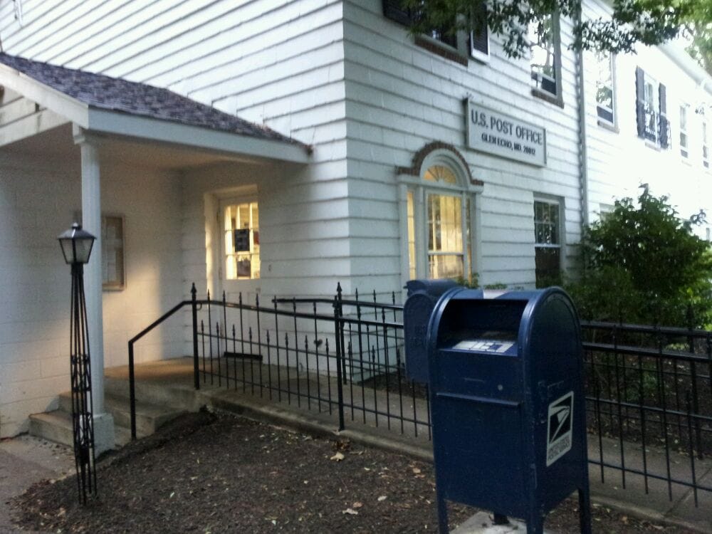 US Post Office