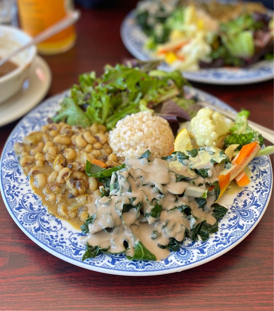 Shangri-La Buddha Vegan