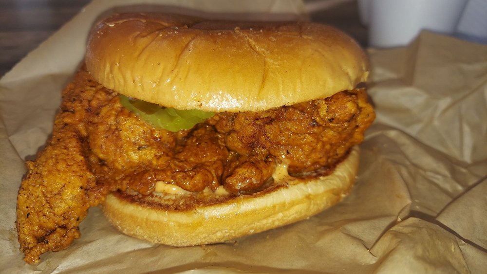 Louisiana Famous Fried Chicken
