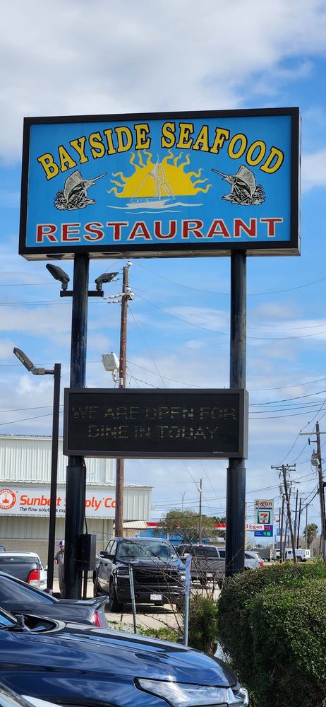Bayside Seafood Restaurant