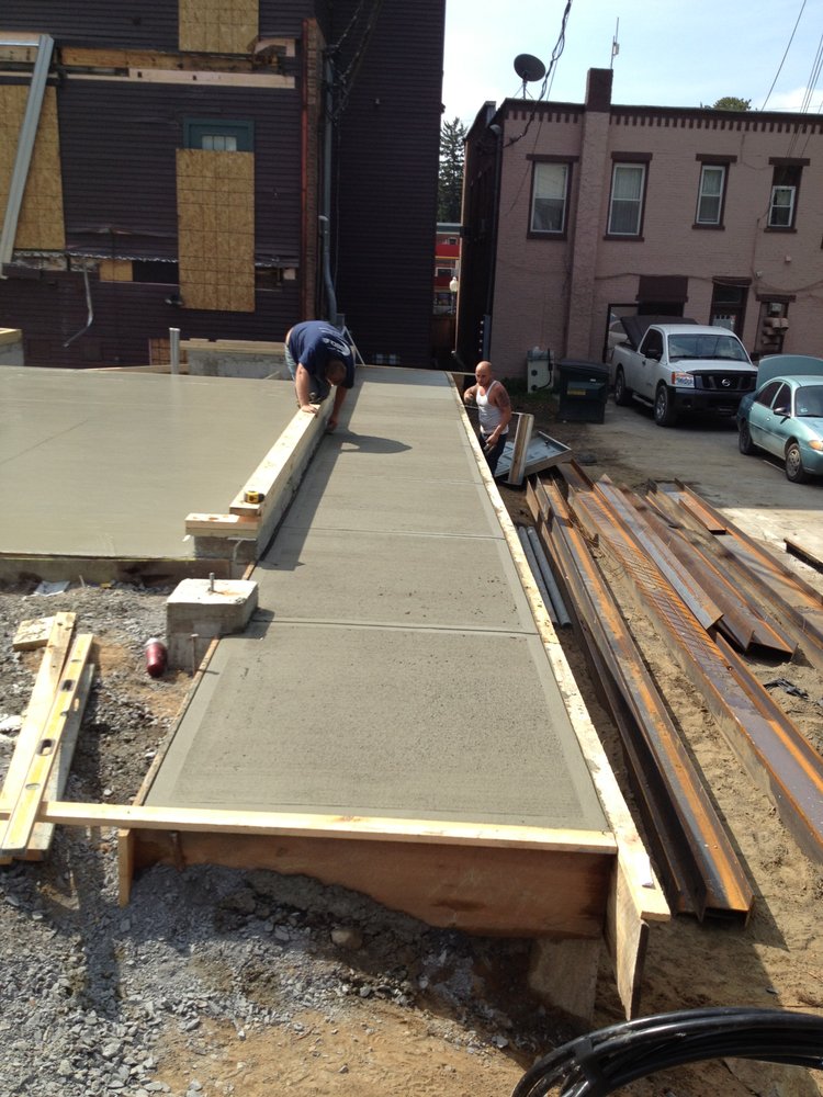 image of business Albany Excavation and Concrete