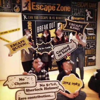 Escape Room Spadina Chinatown Escape Room Spadina Chinatown