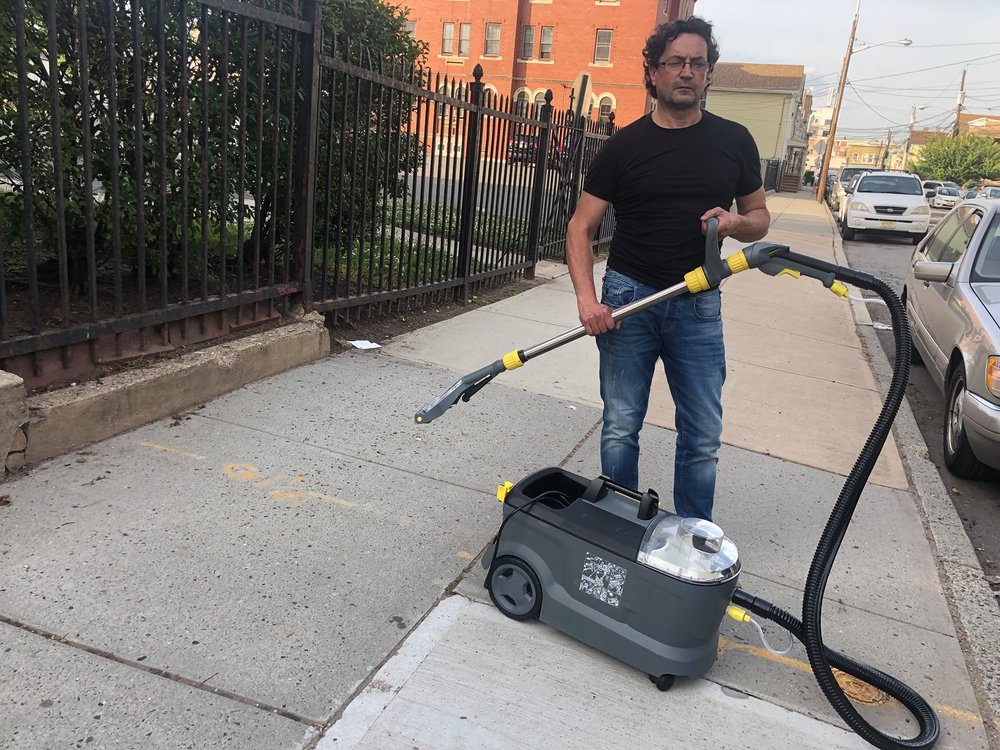 Nuno's Carpet and Upholstery Cleaning
