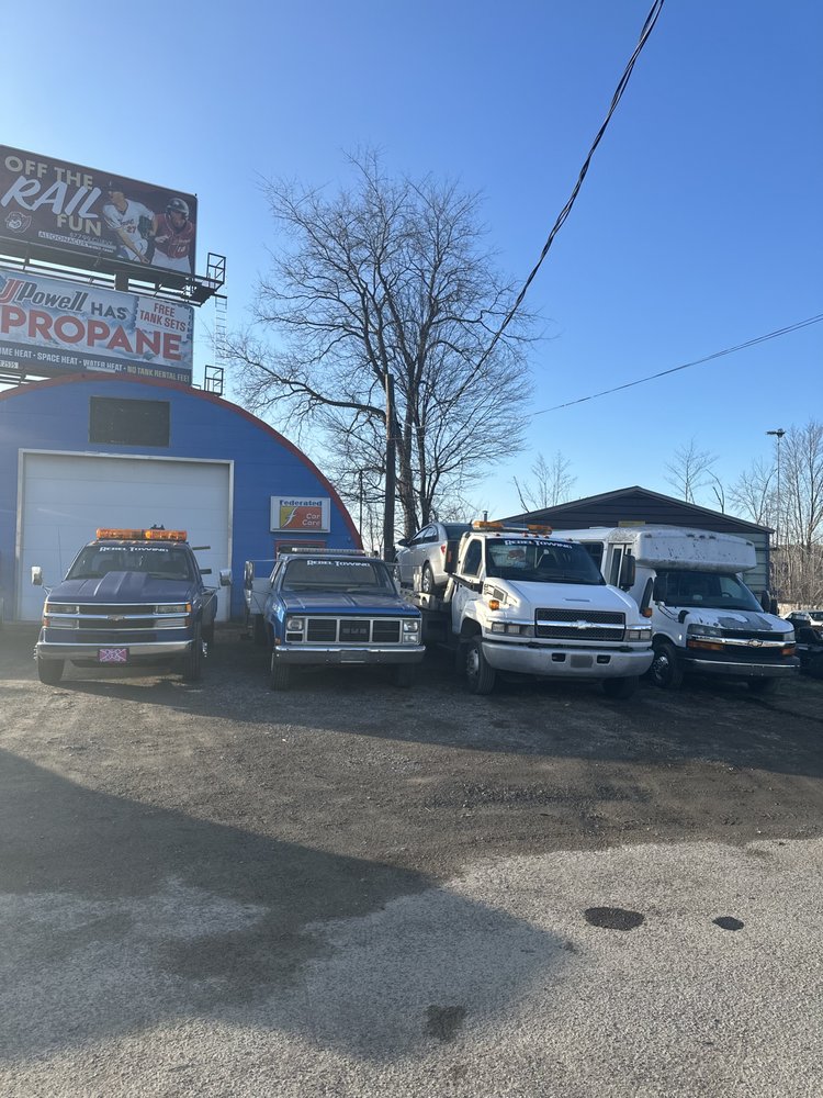 Rebel Towing and Services