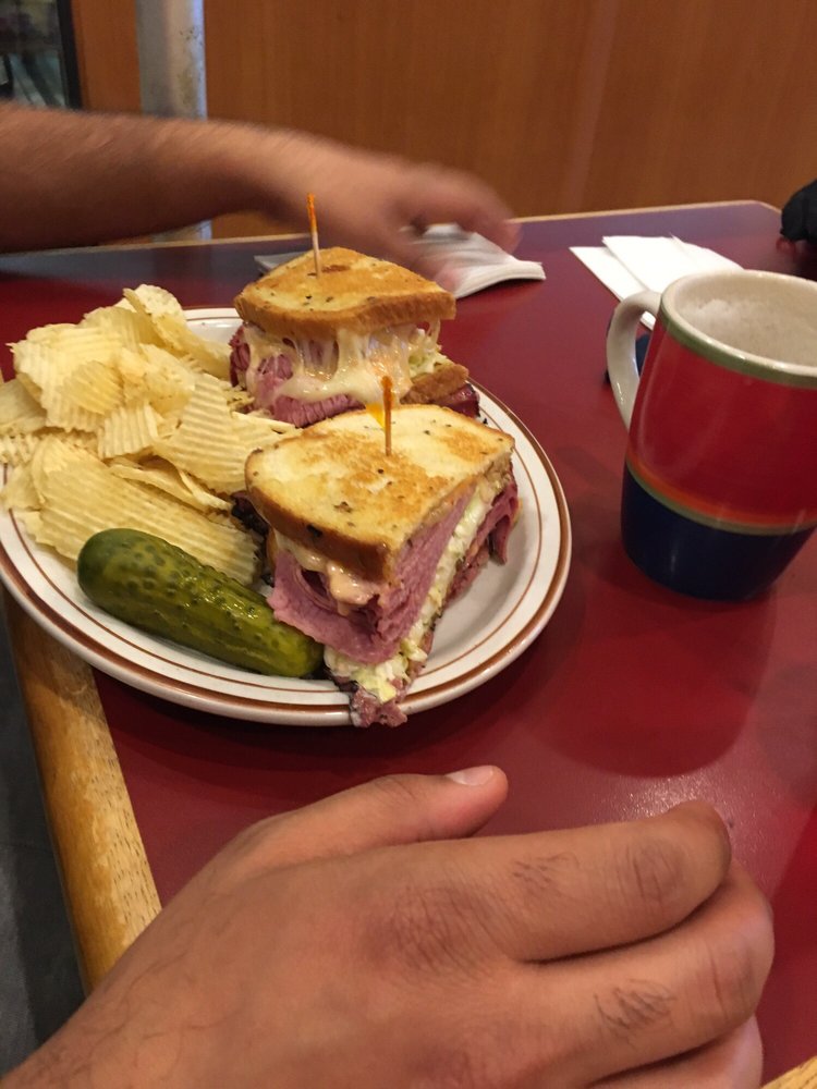 Woodside Deli