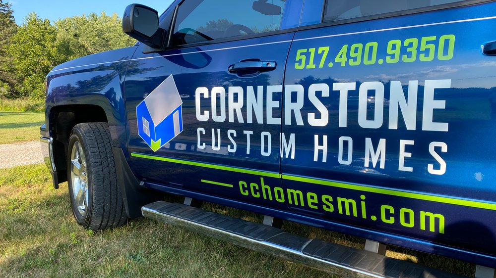 image of business Cornerstone Custom Homes