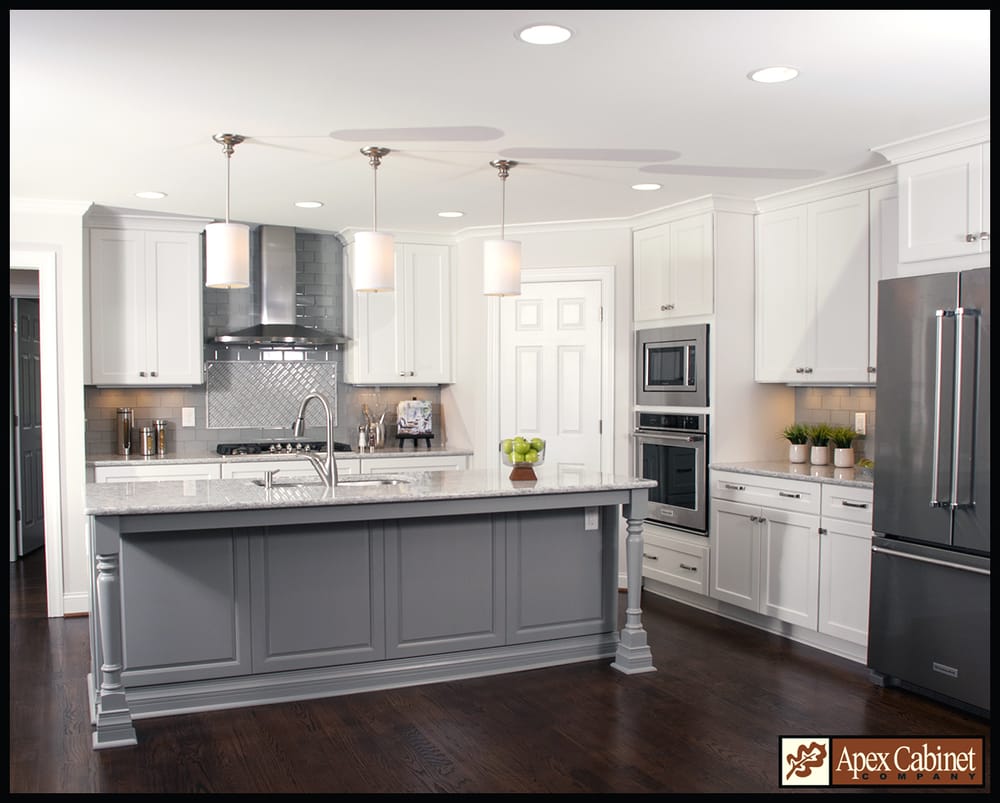 Apex Cabinets, a division of Markraft